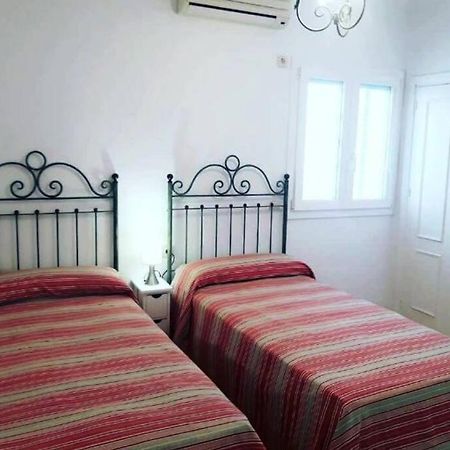Coqueto Apartamento En El Arenal, Centro セビリア エクステリア 写真