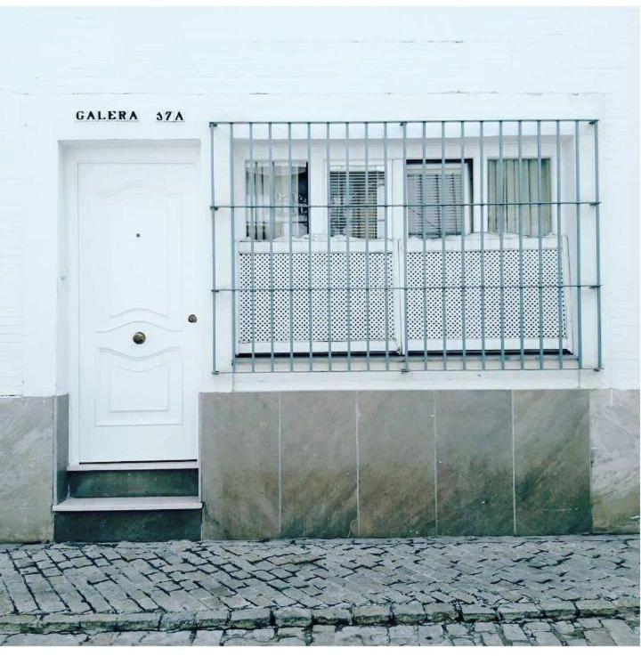 Coqueto Apartamento En El Arenal, Centro セビリア エクステリア 写真