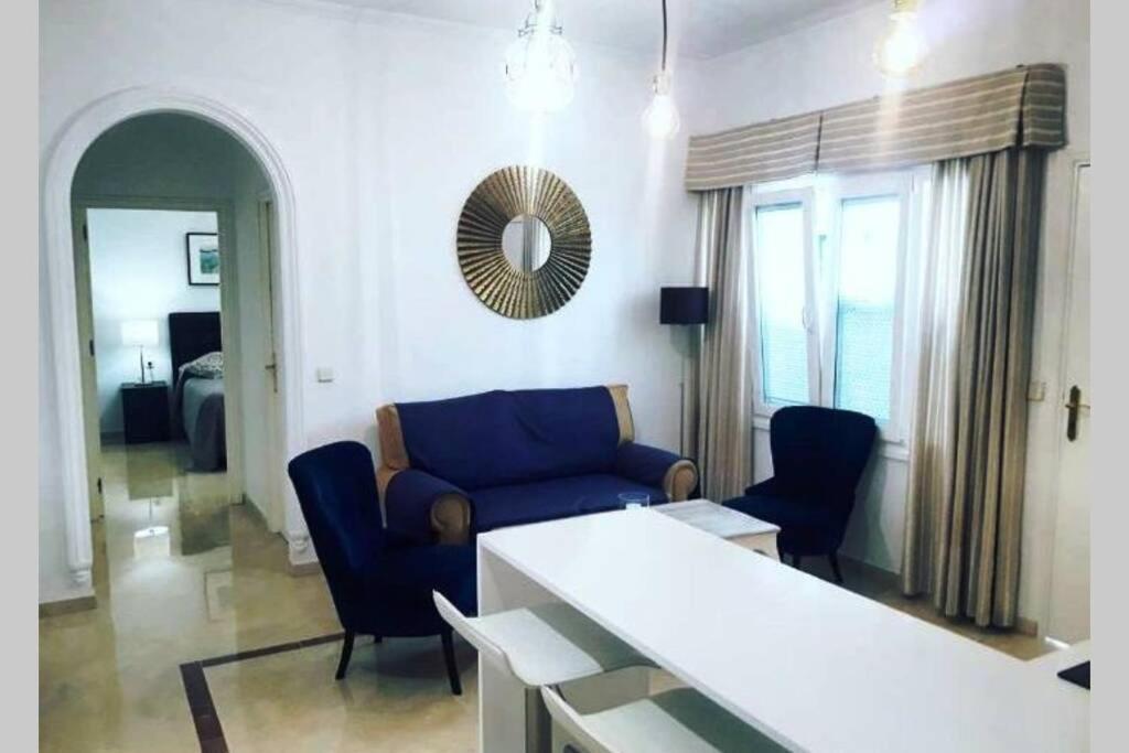 Coqueto Apartamento En El Arenal, Centro セビリア エクステリア 写真